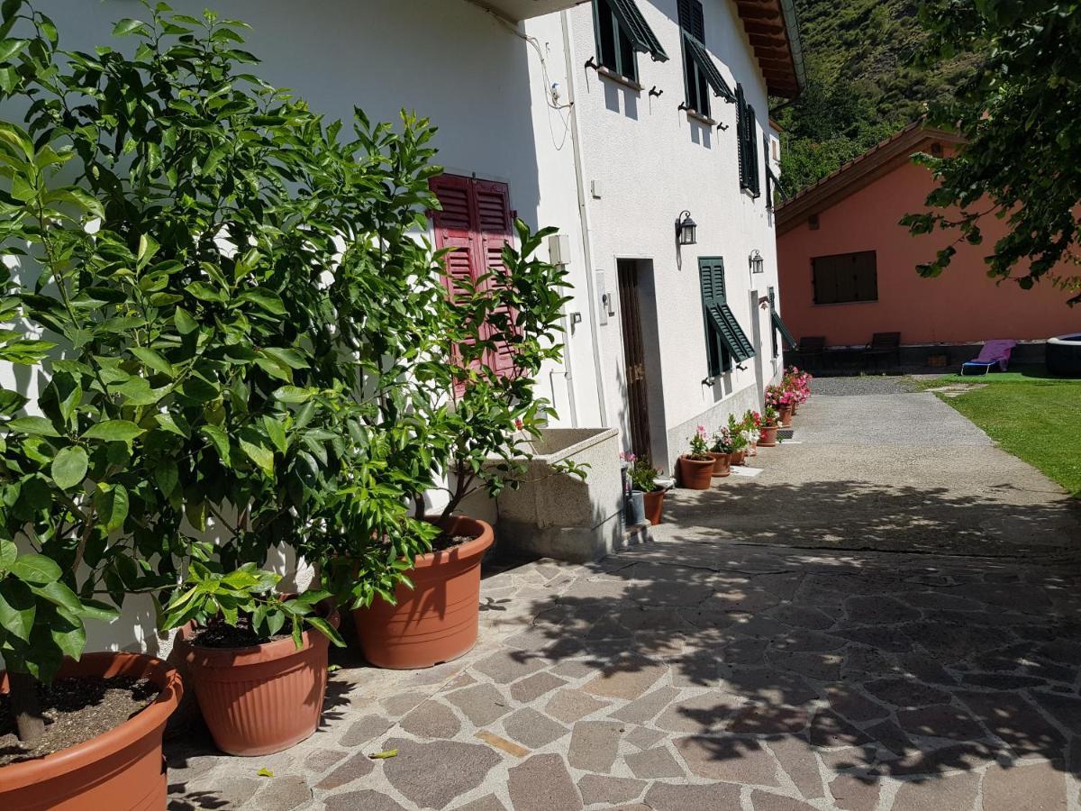 Casa Luigina Villa Vezzola Exterior foto