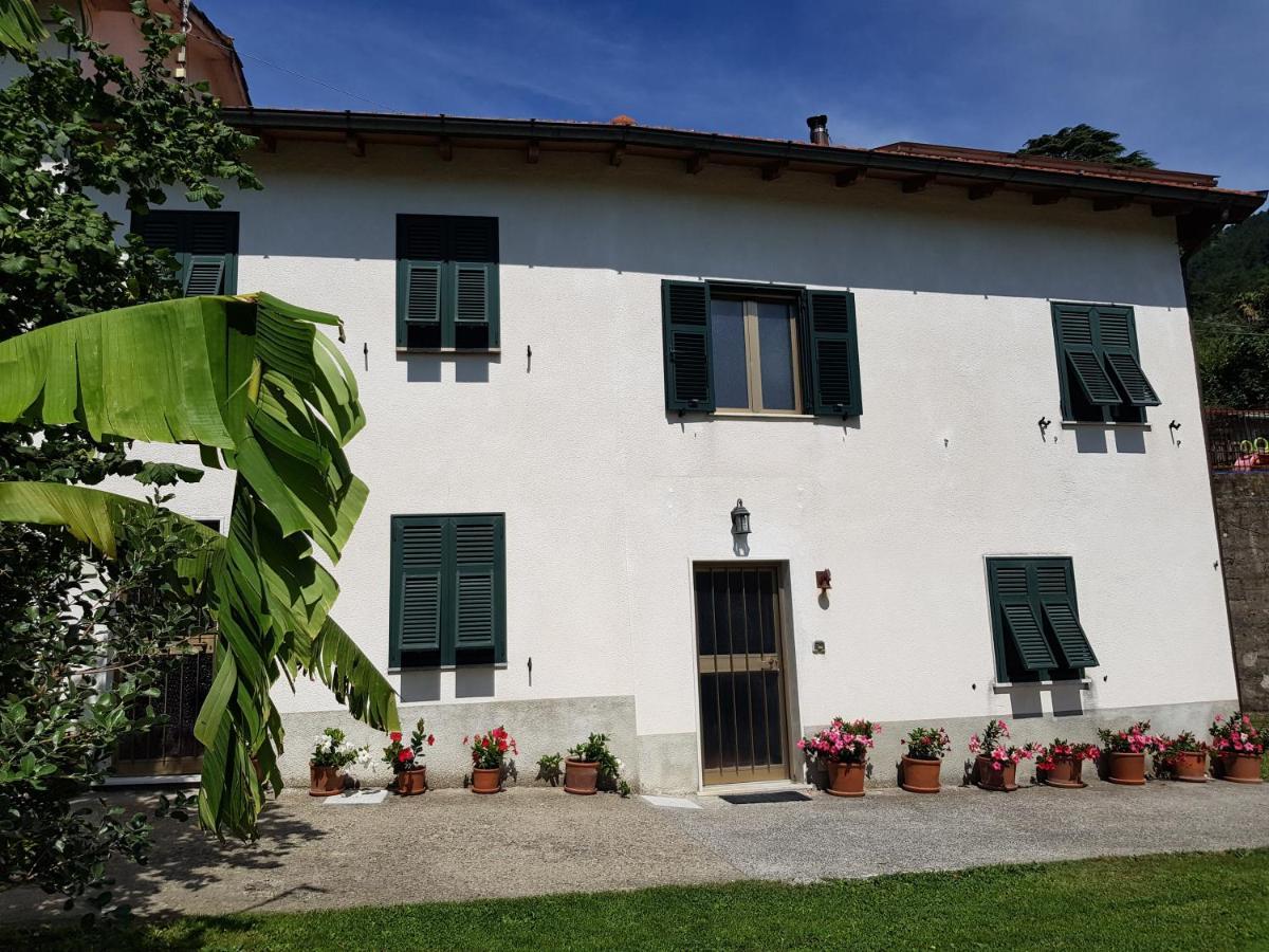 Casa Luigina Villa Vezzola Exterior foto