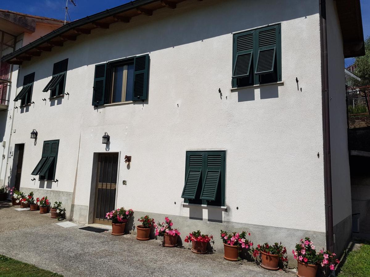 Casa Luigina Villa Vezzola Exterior foto