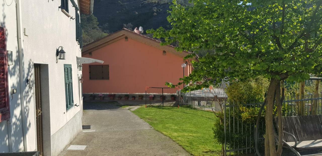 Casa Luigina Villa Vezzola Exterior foto