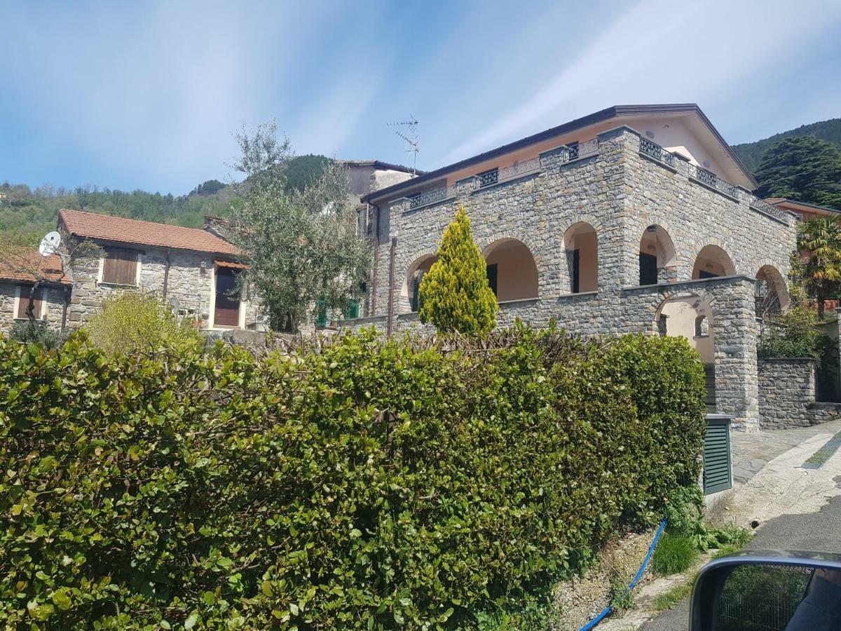 Casa Luigina Villa Vezzola Exterior foto