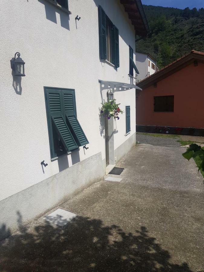 Casa Luigina Villa Vezzola Exterior foto